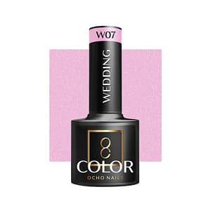 Smalto Ocho Nails Hybrid Wedding W07 -5 G