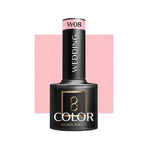 Smalto Ocho Nails Hybrid Wedding W08 -5 G