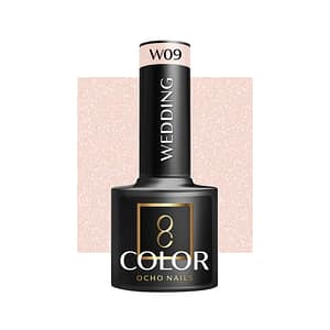 Smalto Ocho Nails Hybrid Wedding W09 -5 G