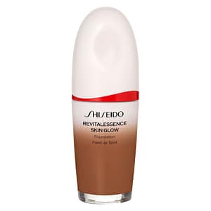 Shiseido Revitalessence Skin Fondotinta illuminante Spf 30 450 – Copper (30 Ml)