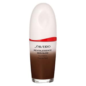 Shiseido Revitalessence Skin Fondotinta illuminante Spf 30 560 - Obsidian (30 Ml)