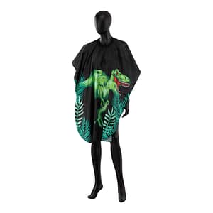Activeshop Mantella Da Parrucchiere Per Bambini Cj-03