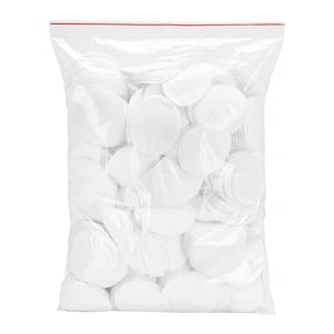 Activeshop Cuscinetti Cosmetici Ovali In Cotone 500 G