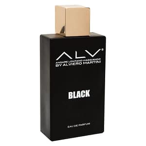 Alviero martini Alv Black Eau De Parfum da uomo Spray 100 Ml