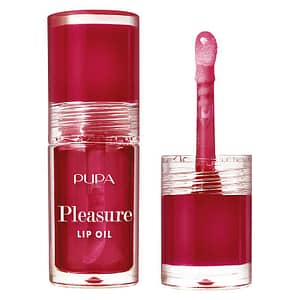 Pupa Pleasure Olio-Elisir Labbra Nutriente 004 – Juicy Cherry (5 Ml)