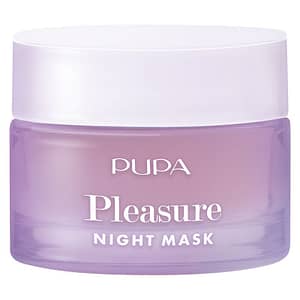Pupa Pleasure Night – Maschera Labbra Nutriente 001 – Blueberry (12 Ml)
