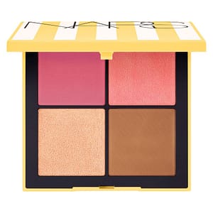 Nars Hot Escape Palette Per Guance In Edizione Limitata Ii (14 G)