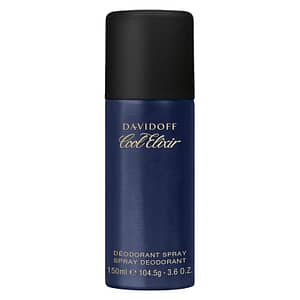 Davidoff Cool Elixir Spray Deodorant 150 Ml