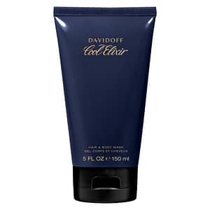 Davidoff Cool Elixir Hair & Body Wash 150 Ml