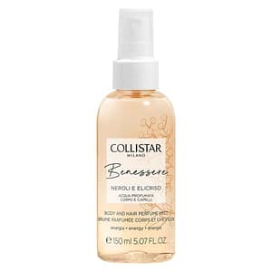 Collistar Benessere Neroli E Elicriso Acqua Profumata Corpo E Capelli 150 Ml