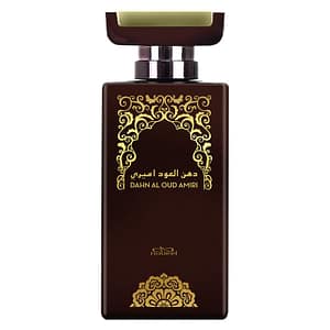 Nabeel Dahn Al Oud Amiri Eau De Parfum Spray 100 Ml