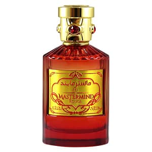 Nabeel Mastermind Rouge Eau De Parfum Spray 100 Ml