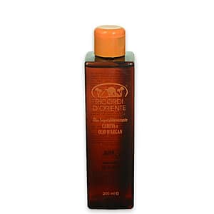 Ricordi d’oriente olio super abbronzante carota e olio d’argan 200 ml