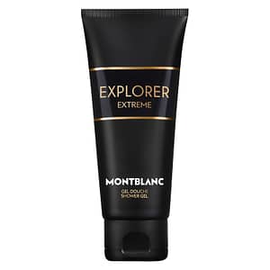 Montblanc Explorer Extreme Gel doccia 150 Ml