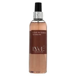 Lwl Spray corpo e capelli Love In Amber 250 Ml