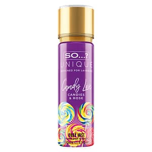 So…? Unique Spray corpo Candy Love 150 Ml