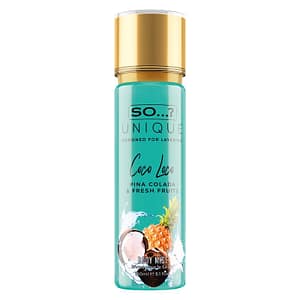 So…? Unique Spray corpo Coco Loco 150 Ml