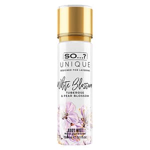 So…? Unique Spray corpo White Blossom 150 Ml