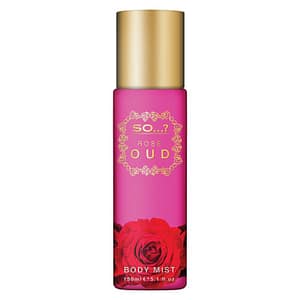 So…? Rose Oud Spray corpo 150 Ml
