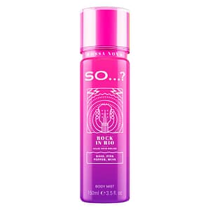 So…? Bossa Nova Spray corpo Rock In Rio 150 Ml