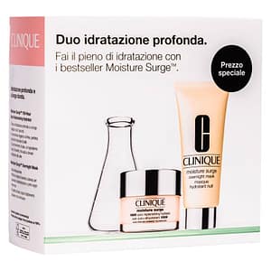 Clinique Cofanetto Duo Idratazione Profonda