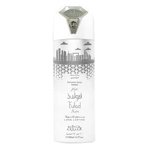 Nabeel Fulad Azm Perfumed Spray Unisex 200 Ml