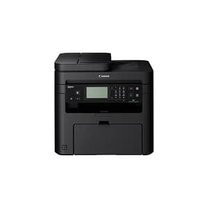 Canon i-sensys mf237w stampante multifunzione laser a4 b/n 23 ppm 1200dpi adf usb/ethernet/wi-fi scanner copiatrice fax