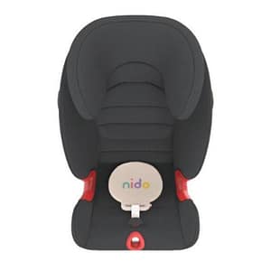 Nido anti-abbandono bimbi in auto grigio