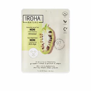 Iroha Nature Nature Maschera Noni Acido Ialuronico