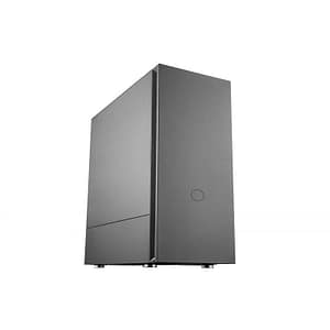 Cooler master silencio s600 midi-tower nero