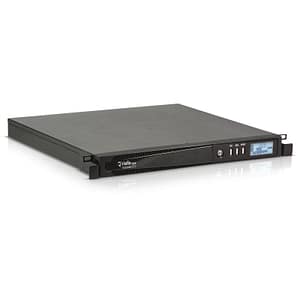 Riello bvsr1k1aa2 vision rack ups rack 1100 va 880 w 4 iec 320
