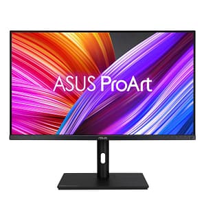 Asus proart pa328qv 31.5 led ips hdr10 formato 16:9 contrasto 1.000:1 2xhdmi 1xdisplay port 4xusb colore nero garanzia italia