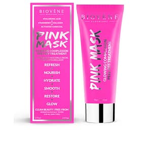 Biovene Pink Maschera Trattamento Peel-Off Incandescente Complesso 75ml