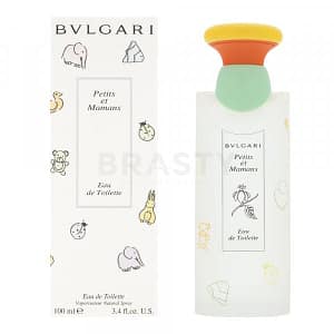 Bvlgari Petits Et Mamans EDT W 100 ml
