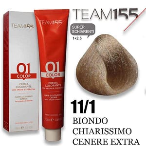 Team 155 tintura 100 ml n 11.1