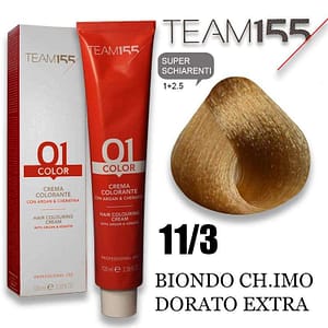 Team 155 tintura 100 ml n 11.3