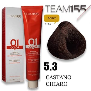 Team 155 tintura 100 ml n 5.3