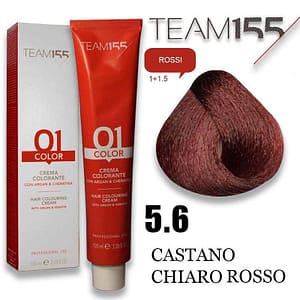 Team 155 tintura 100 ml n 5.6