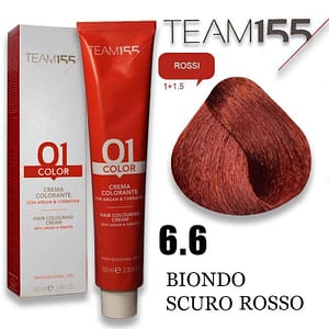 Team 155 tintura 100 ml n 6.6