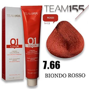 Team 155 tintura 100 ml n 7.66