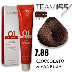 Team 155 tintura 100 ml n 7.88