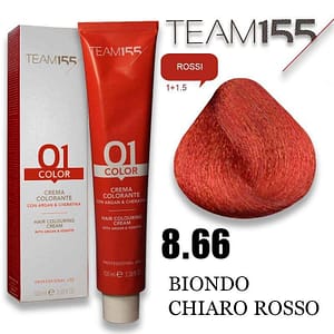Team 155 tintura 100 ml n 8.66