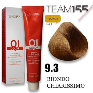 Team 155 tintura 100 ml n 9.3