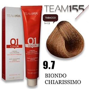 Team 155 tintura 100 ml n 9.7