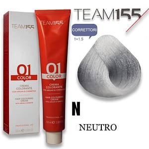 Team 155 tintura 100 ml neutro