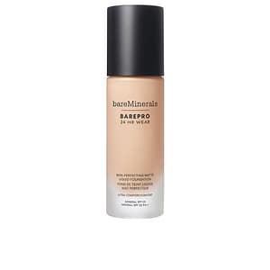 Bareminerals Barepro 24 ore Fondotinta Liquido Opaco Spf20 Fair 10 Warm 30 ml