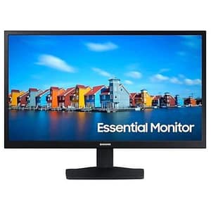 Samsung monitor 24“ led s24a336 1920×1080 full hd tempo di risposta 5 ms vga – hdmi