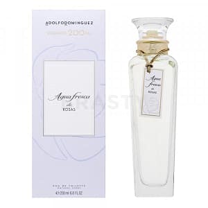 Adolfo Dominguez Agua Fresca de Rosas EDT W 200 ml