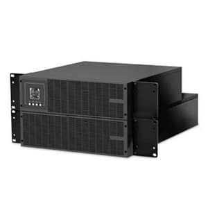 Atlantis a03-op6002p-rc ups 6000va-5400w rack 6u doppia conversione 16 batterie 12v-7a