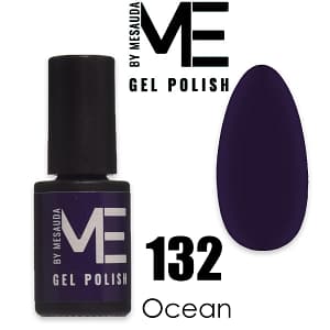 Mesauda me 4,5 ml gel smalto 132 oceano